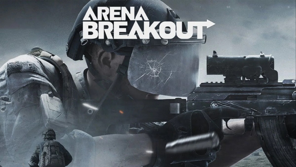 Breakout video game